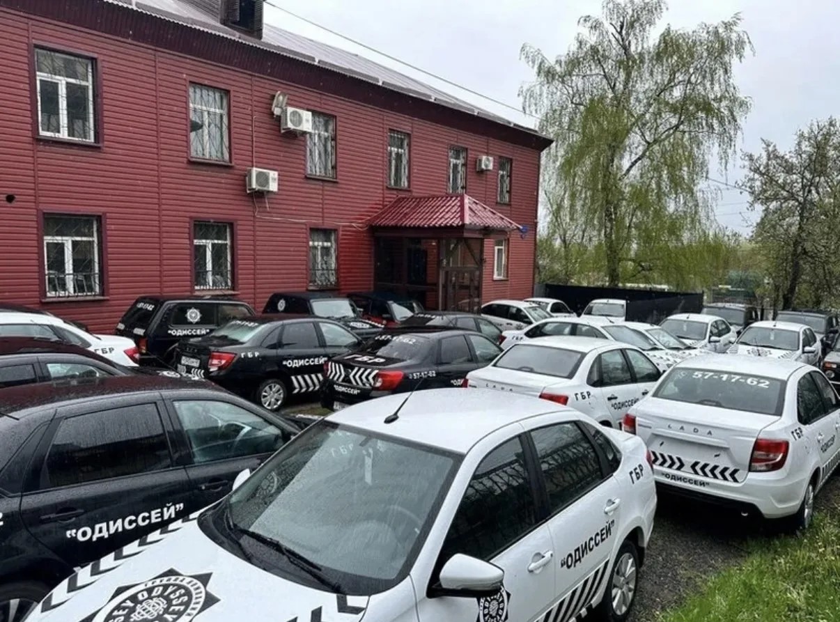 охрана жилых комплексов